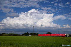 夏空