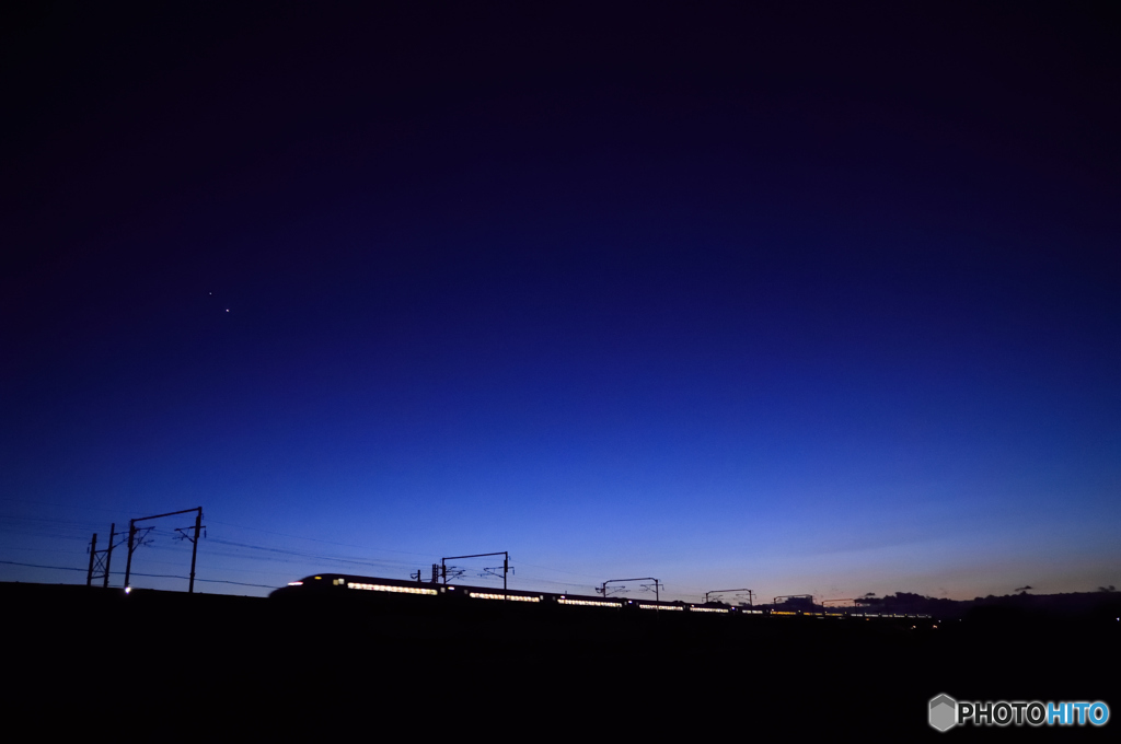 ISO6400じゃ・・・