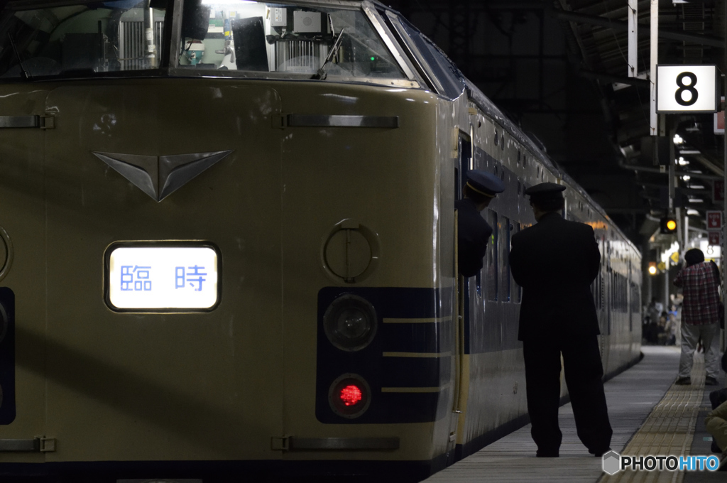 夜行電車