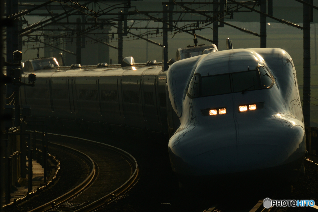 ありがとう700系