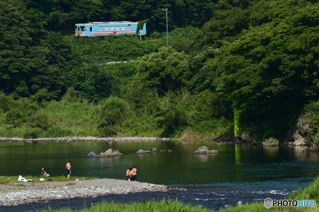 夏休み
