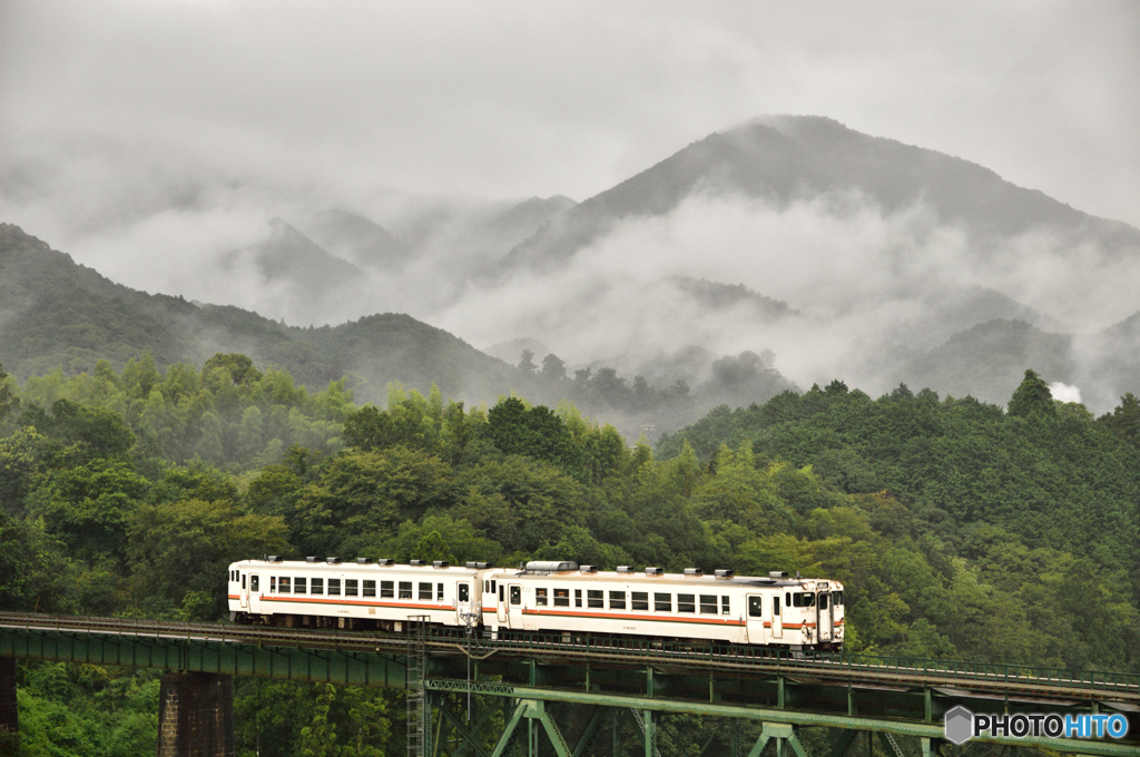 刻々と変化する背景