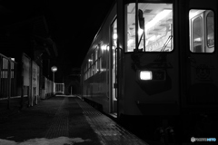 夜汽車に乗って