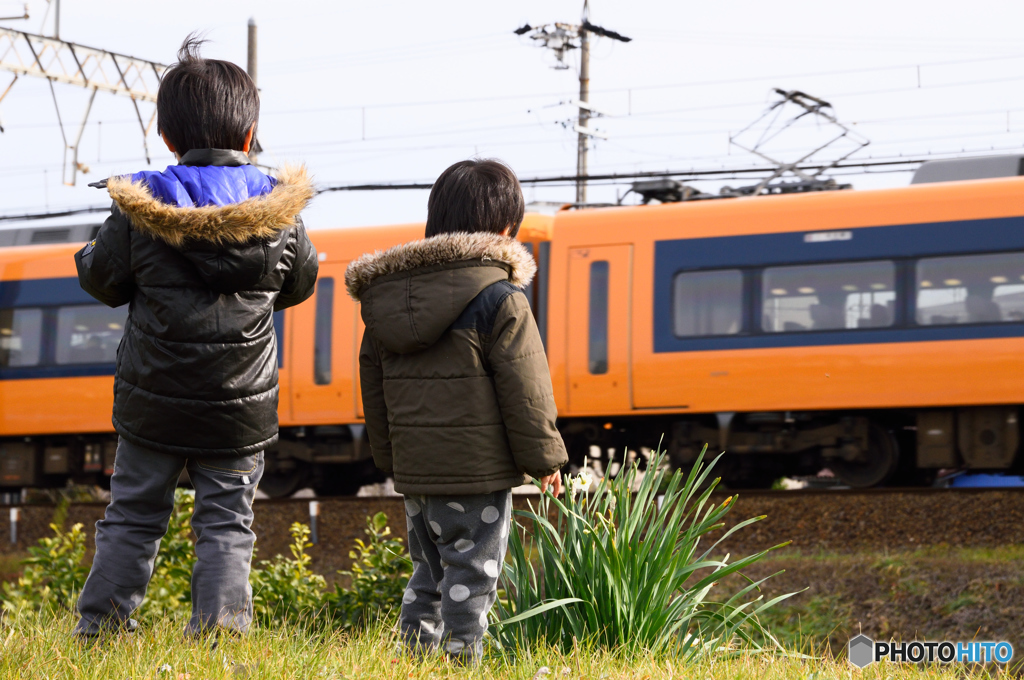 今年の初撮り