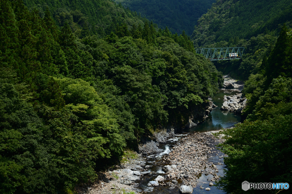 第六根尾川橋梁
