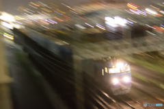 最速貨物電車止めれず