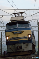 ザッ！EF66！