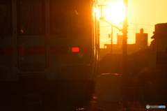 今日も電車は走る