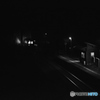 走り去る増感夜感