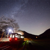 桜咲く銀河鉄道の夜