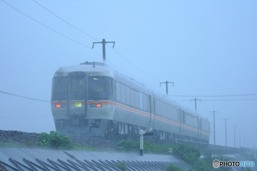 梅雨明け