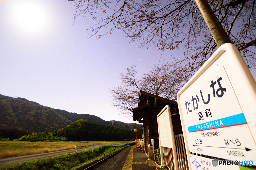 月明かり
