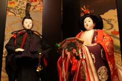 立ち雛