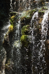 水しぶき