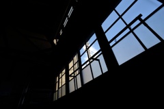 閉じ込められた空