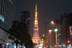 tokyo tower!!