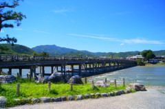 渡月橋