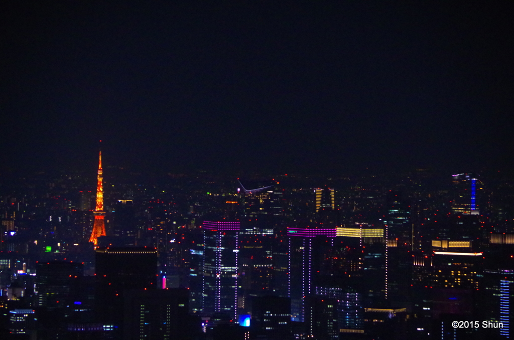 東京タワー