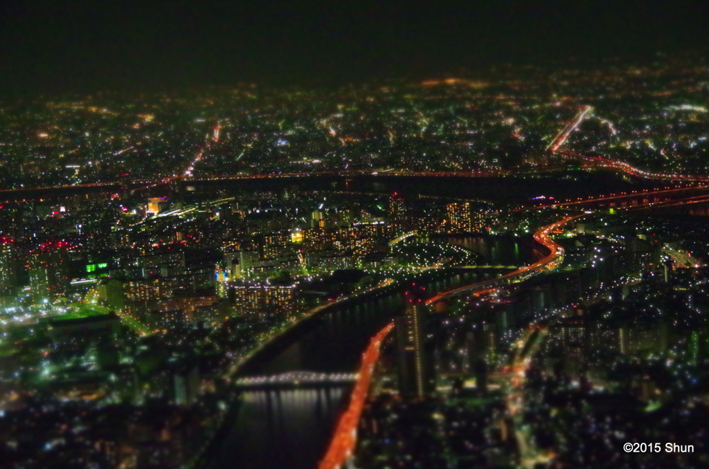 隅田川