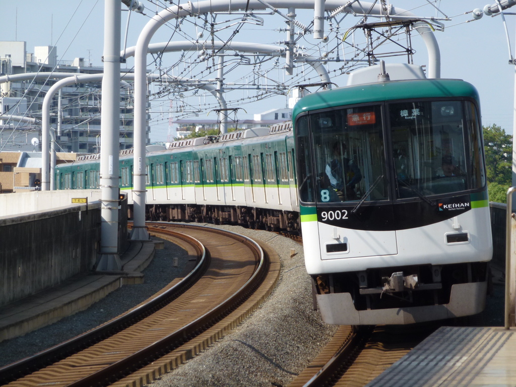 京阪9000系電車