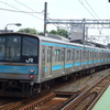 阪和線 205系 日根野車