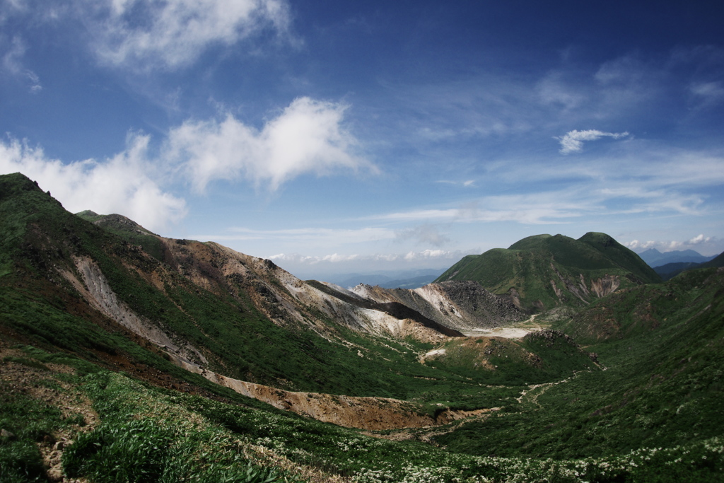 硫黄山