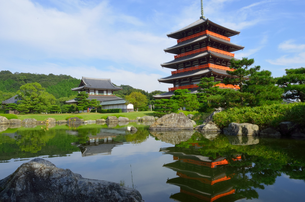 蓮華院