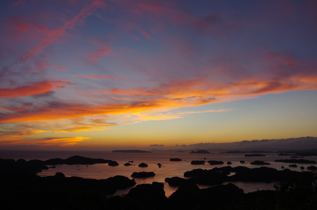 展海峰