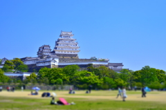 姫路城