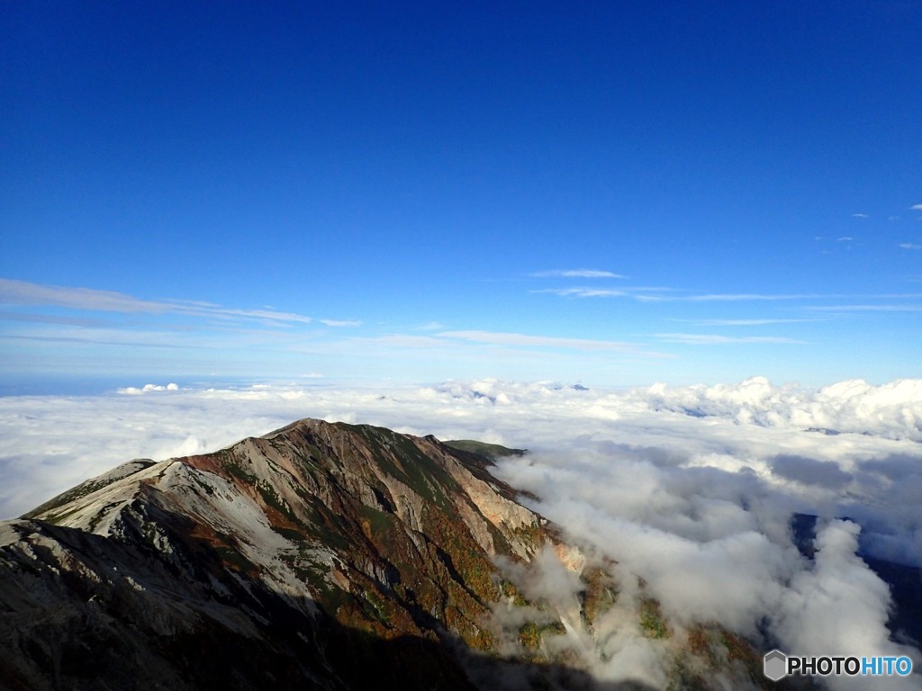 三国境（富山、長野、新潟）