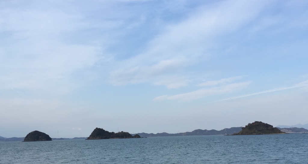 八代 三ツ島