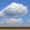 雲と橋