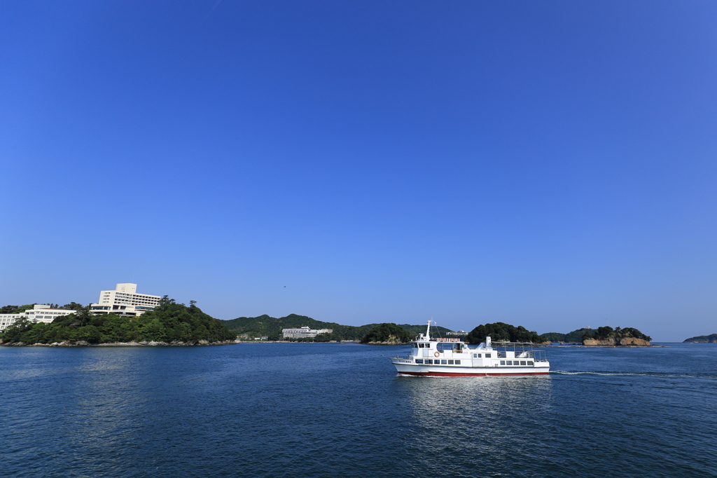島から島へ