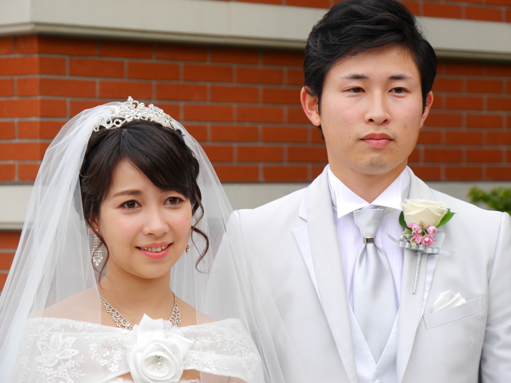 従姉が結婚しました。