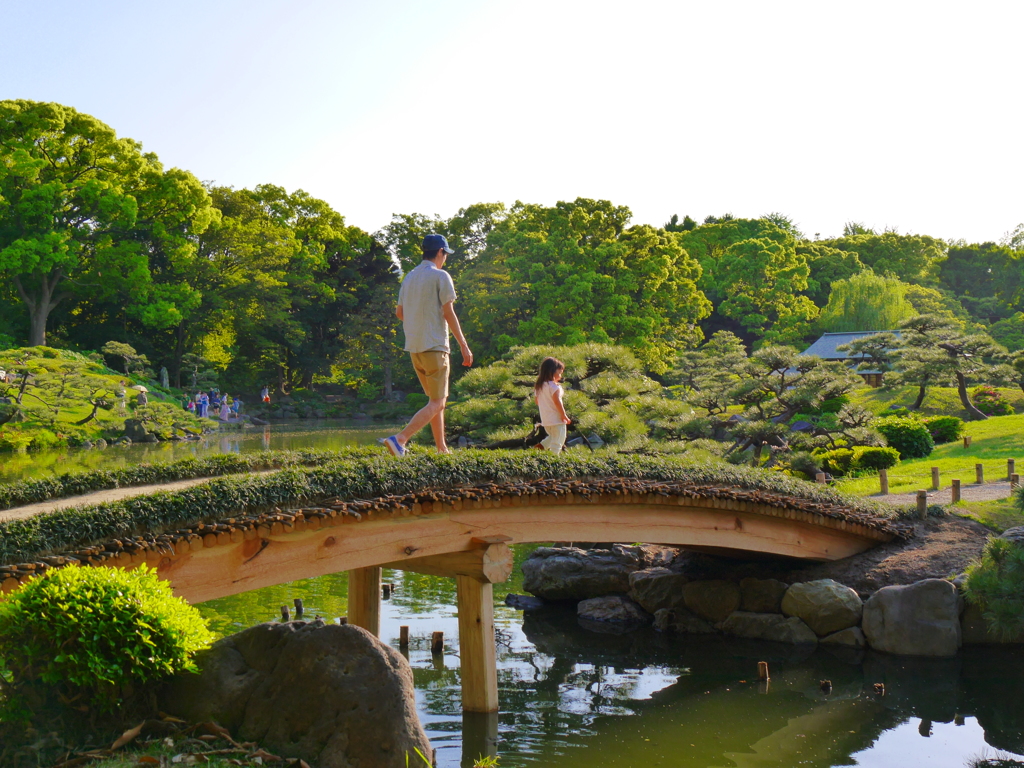 清澄庭園