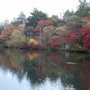 軽井沢雲場池1