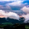 雲が帰る時