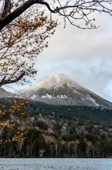 雪化粧