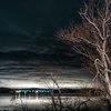 夜の塘路湖