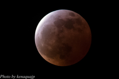 2015年皆既月食