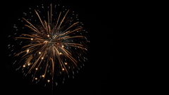 長浜・北びわこ花火大会2017