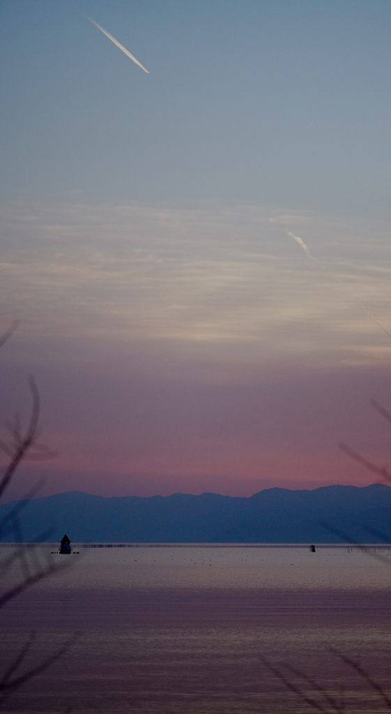 下坂浜町2015．3.27　2