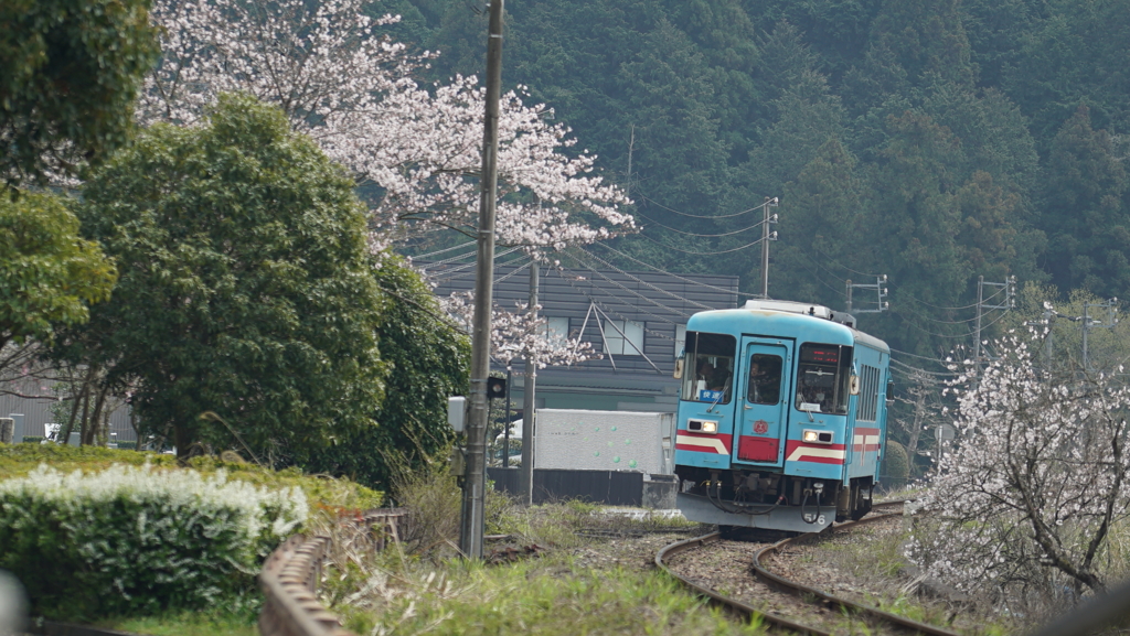 木知原駅２