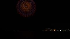 長浜・北びわこ花火大会2017