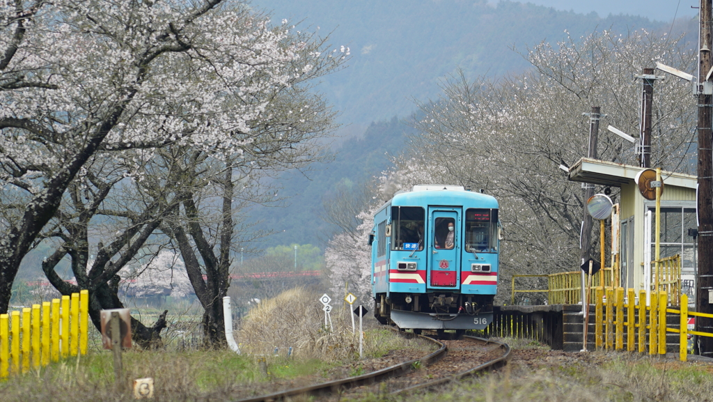 木知原駅１