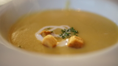 ポタージュスープ