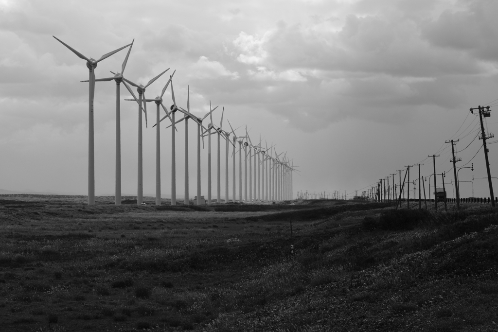 オトンルイ風力発電所