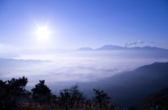 阿蘇の雲海