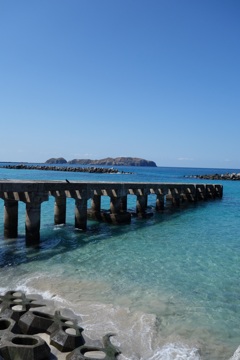 ボロ桟橋