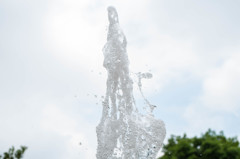 splash